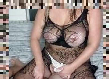 suurtiss, emme-ja-poiss, orgasm, tussu, beibed, milf, mänguasi, emme, kättevõtmine, sperma