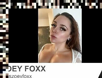 PORN Zoey Foxx with Jiggy Jaguar 3/27/2022