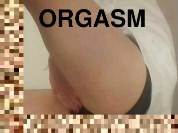 perä, masturbaatio, orgasmi, amatööri, typykät, runkkaus, pov, soolo