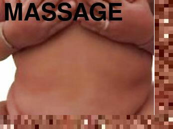 BBW Pre shower titty massage ????????