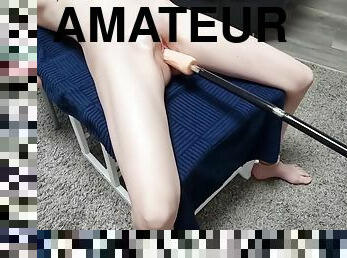 Hard Fucking Sex Machine Amateur