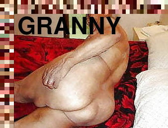 vanha, amatööri, kypsä, isoäiti-granny, kotitekoinen, latino, koosteet, vanhempi