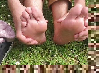 public, amateur, gay, massage, pieds, fétiche, solo, parc, vacance-de-printemps, réalité