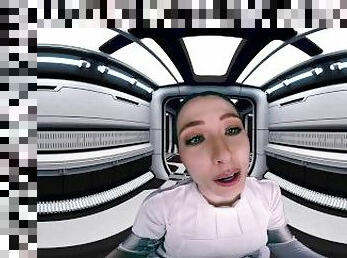 Ailee Anne As STAR WARS Padme Amidala Fucking With Anakin POV VR Porn