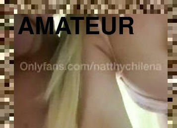 amatör, avsugning, gigantisk-kuk, milf, latinska, slyna, kuk, nymfoman