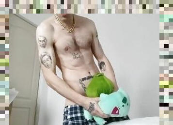 Fucking pokemon Bulbasaur new video