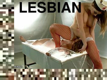 ציצי-גדול, סטראפ-און, לסבית-lesbian, אמא-שאני-רוצה-לזיין, הארדקור, סאדו-מאזו, גרביונים-stockings, פטיש, גומי, נחנקת