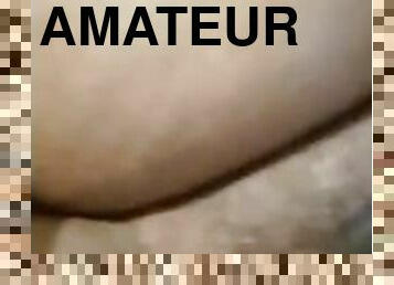 vagina-pussy, muncrat, amatir, berkulit-hitam, jenis-pornografi-milf, creampie-ejakulasi-di-dalam-vagina-atau-anus-dan-keluarnya-tetesan-sperma, permainan-jari, sudut-pandang, ketat, seorang-diri