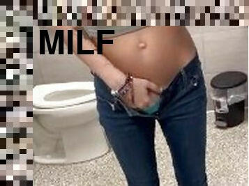 mandi, payudara-besar, mastubasi, umum, kurus, amatir, jenis-pornografi-milf, kamera, pengintipan, payudara