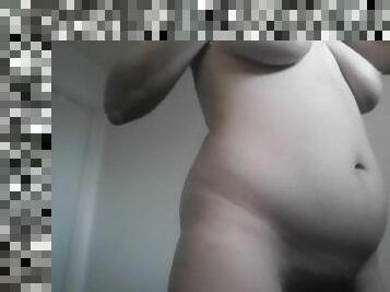 Nude Belly Bloat 7