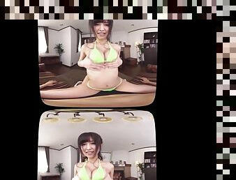 Japanese Girll Sukura VR Hot Porn Video