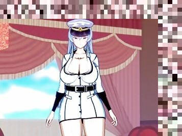 Esdeath (akamegakill) erotic