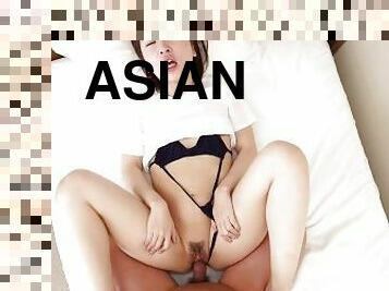 ázijské, podvádzanie, žena, zlatíčka, hračky, japonské, priateľka, drobné, bruneta