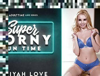 Aaliyah Love in Aaliyah Love - Super Horny Fun Time