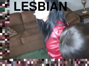 sukkahousut, lesbo-lesbian, bdsm, sidonta