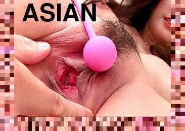 Jav Uncen - Astonishing Adult Scene Solo Show