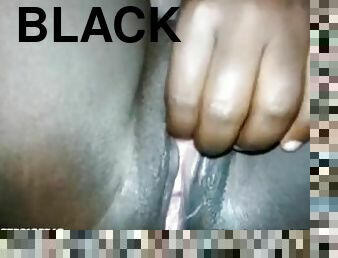 Big Black Pussy