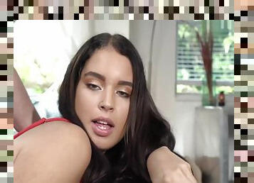 Sexy Latina Teen Wants To Be A Star And Gets Fucked In Filthy Casting