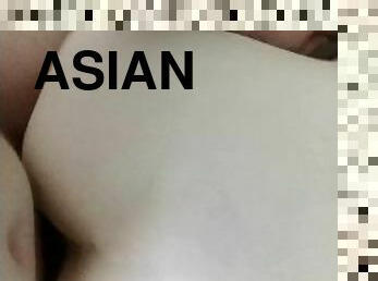 asiatisk, amatør, babes, tenåring