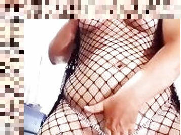 isteri, amatir, anal, jenis-pornografi-milf, ibu, celana-dalam-wanita, pakaian-dalam-wanita, pakaian-jaring-ikan, menggoda, melepas-semua-pakaian-undressing