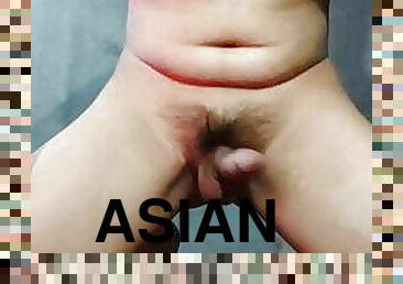 asiático, amador, gay, escravo, gay-adolescente
