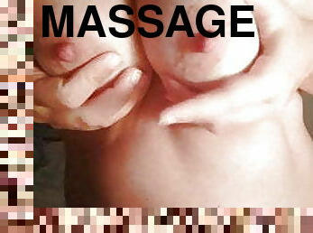 Boobies massage