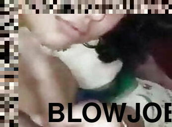 kone, blowjob, indian-jenter, kyssing