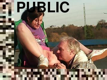 Public Pervert Fun And Games