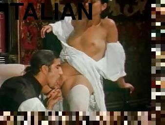Old style Italian porn! - Chapter 01