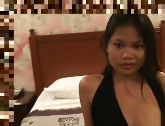 asia, anal, sayang, remaja, creampie-ejakulasi-di-dalam-vagina-atau-anus-dan-keluarnya-tetesan-sperma, thailand