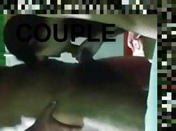 Desi Couple Homemade Fucking