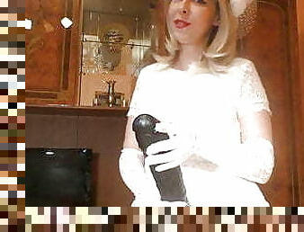 Cuckold bridegroom by mistress Lana