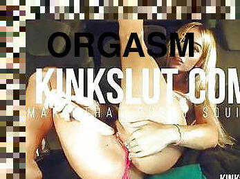 onani, orgasme, tissende, fisse-pussy, sprøjte, hjemmelavet, dildo