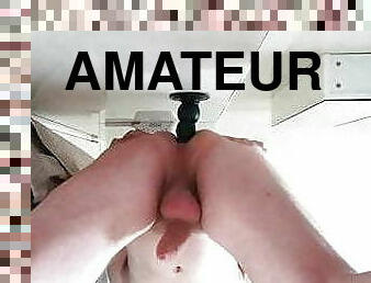 Anal Masturbation Video #32