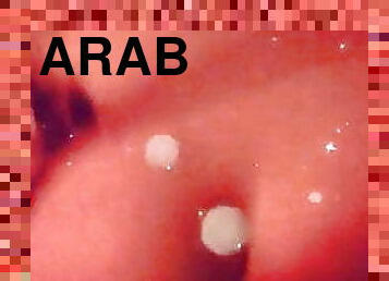 Slut for bbc for Arab travesti 