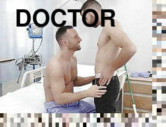 fellation, médecin, gay, hôpital