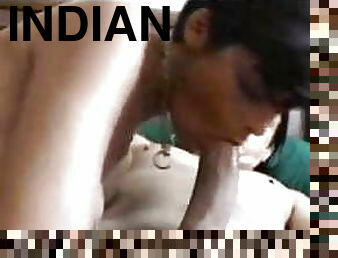 indian pounded