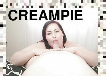 Bbw Eliza Allure in Pov Fan Fucking- Big White Dick Creampies Eliza - FanCentro