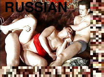 chatte-pussy, russe, mature, milf, maman, trio, européenne, pute, euro, mère