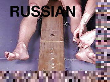 orang-rusia, dubur, menghisap-zakar, homoseksual, bdsm