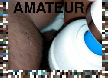 masturbare-masturbation, amatori, anal, matura, jucarie, facut-acasa, futai, dildo, spaniola