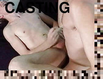 GayCastings Casting Agent Fucks Multiple Hot Dudes