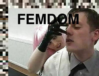 femdom smother 