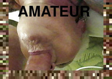 amatir, blowjob-seks-dengan-mengisap-penis, perempuan-tua