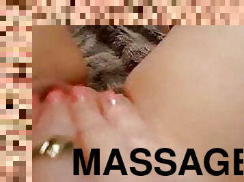 Massage pussy