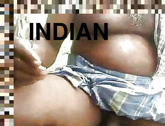 Indian desi village uncle.