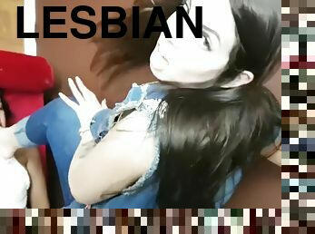 lesbo-lesbian, brasilia, jalat, fetissi