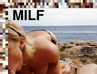 Deutsch MILF Public Fick