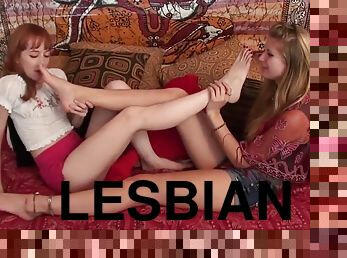 Horny adult video Lesbian best will enslaves your mind