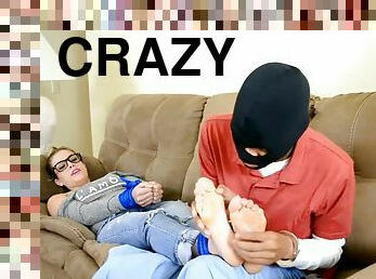 Crazy xxx video Feet try to watch for exclusive version